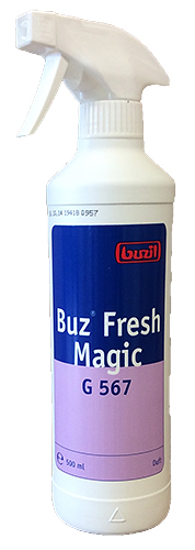 buz fresh magic web